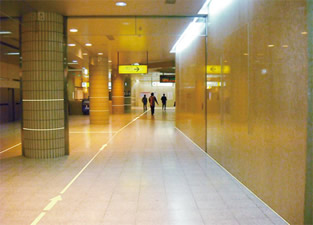 通路